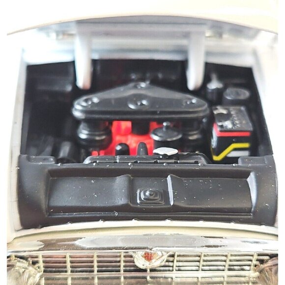 1955 Packard Caribbean 1:18 Diecast Convertible Hood Doors Open Moveable Wheels - Picture 12 of 16